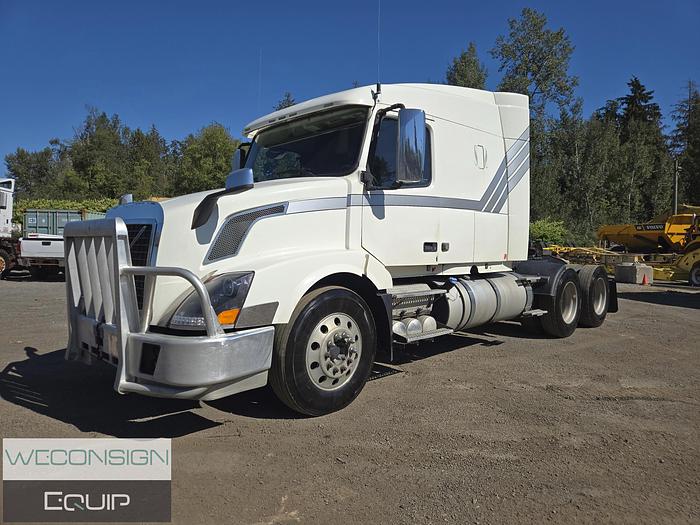Used 2013 Volvo VNL TA Heavy Spec Tractor