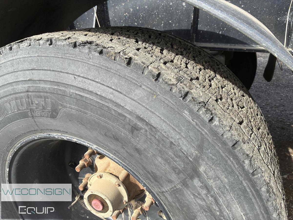 Used 2016 Midland MG37SK3400X End Dump