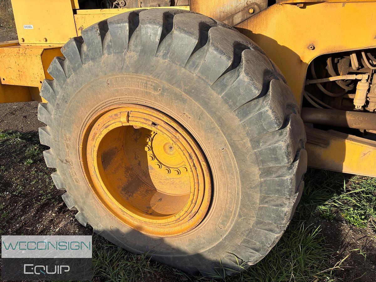 Used John Deere 644R Wheel Loader