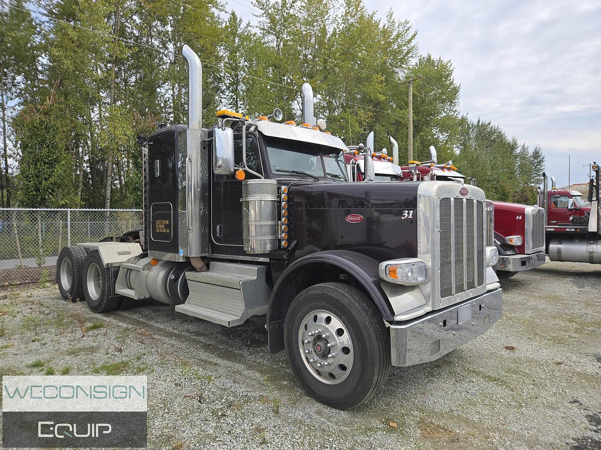Used T31 2018 Peterbilt 367 TA Truck Tractor