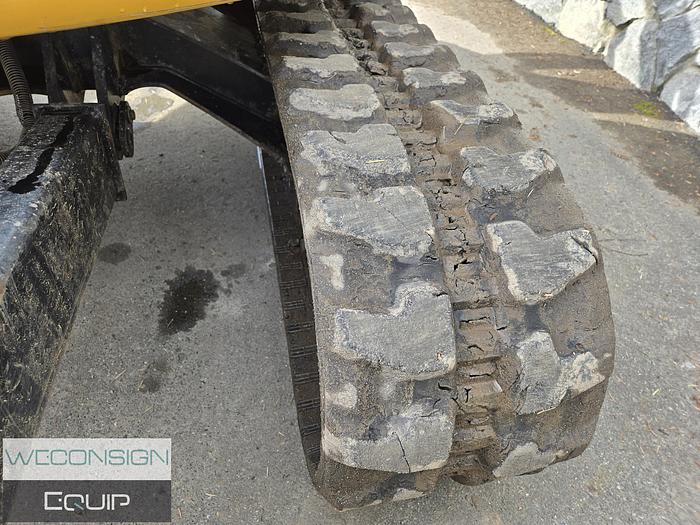 Used 2021 CAT 303.5E