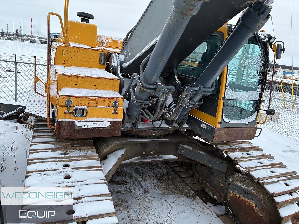 Used 2006 Volvo EC700BLC Excavator