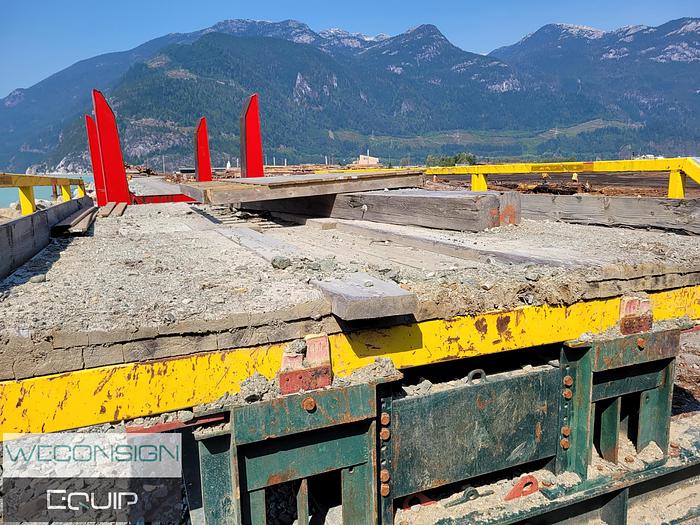 Used 2021 Portable Bridge 100T