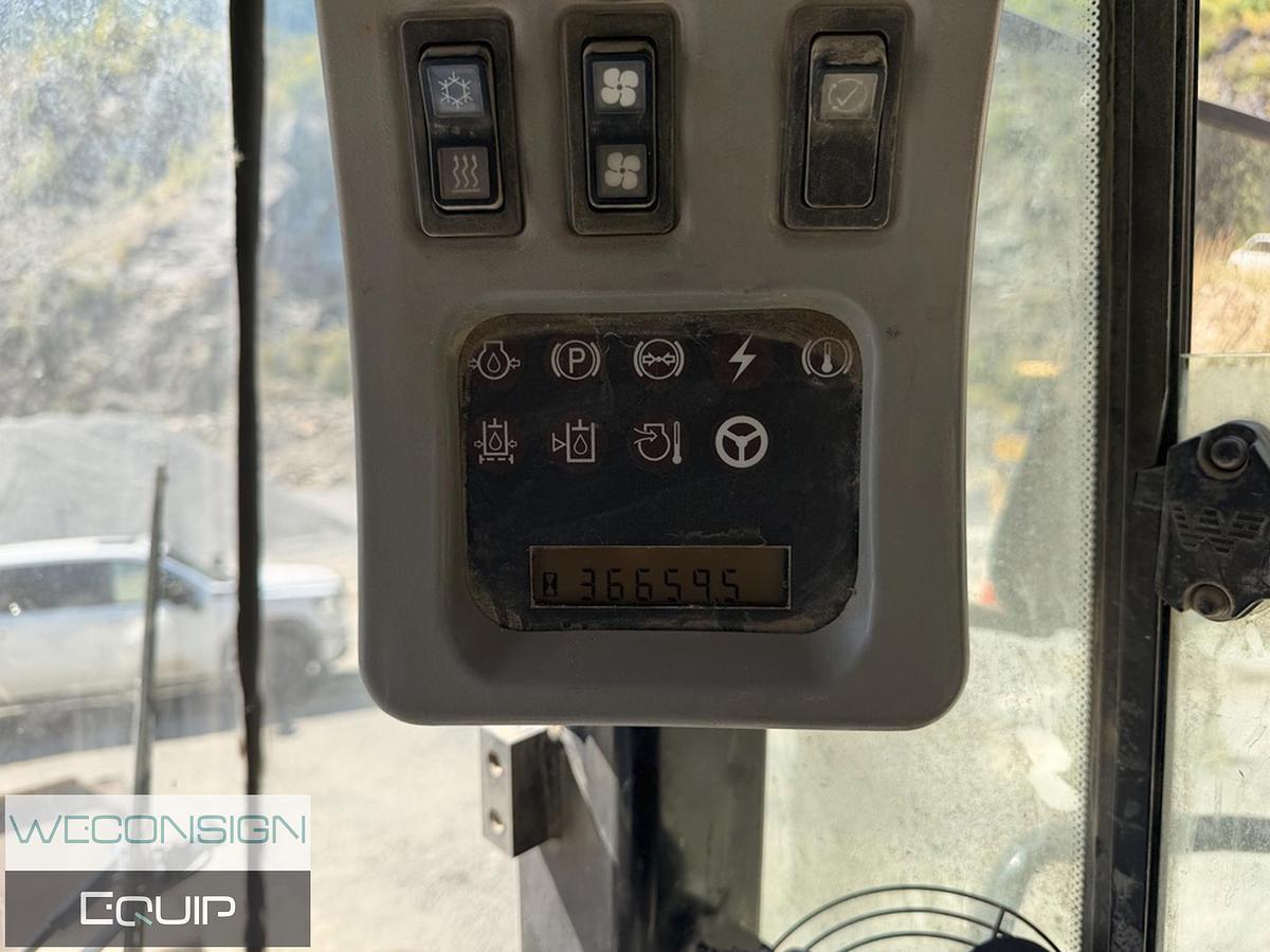 Used 2003 CAT 980G II Wheel Loader