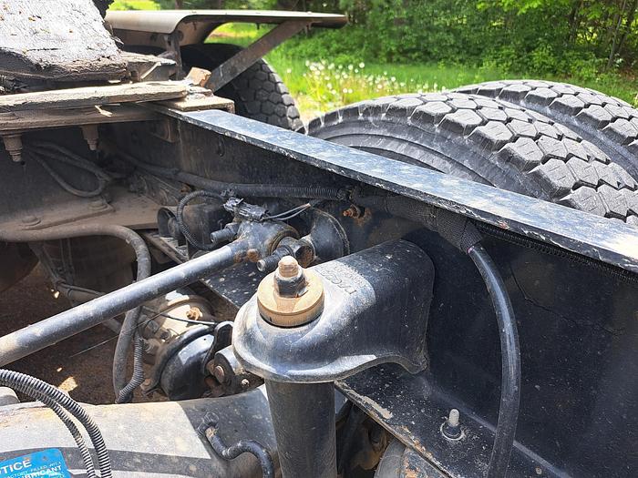 Used 2022 Peterbilt 389 With SUPER 40s HWY Truck Tractor