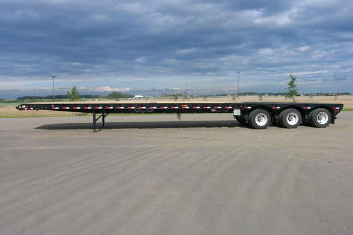 Used 2025 Matrixx 24 Wheel Oilfield Lo Pro Float