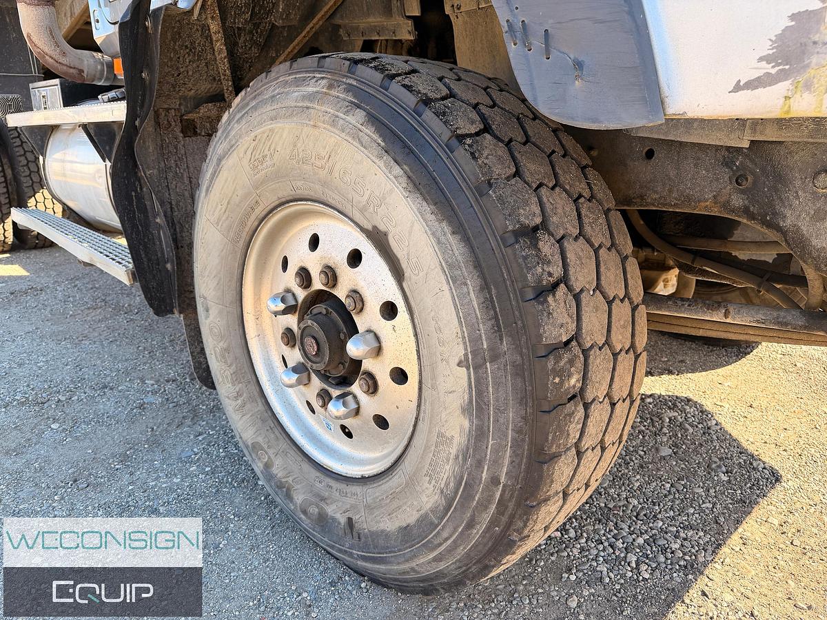Used 1995 Mack CL713 TA Dump Truck