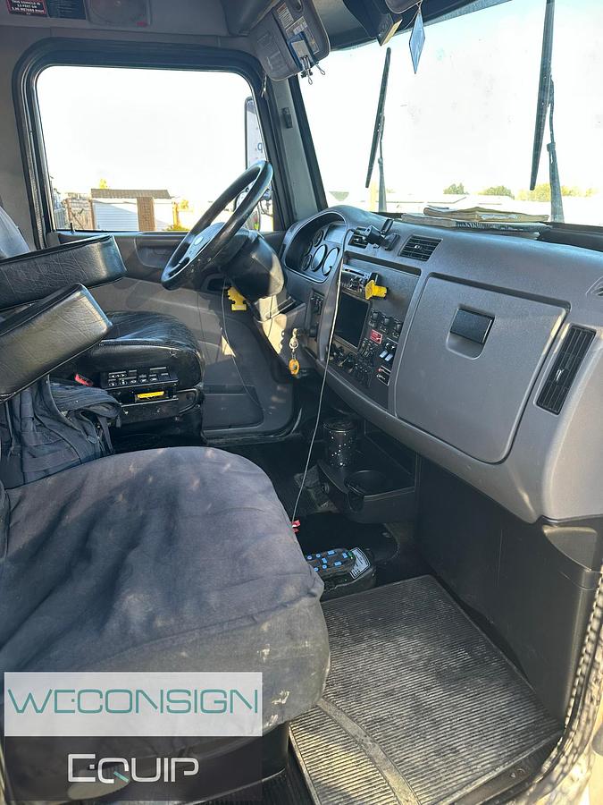 Used 2020 Peterbilt 348 Tornado Vacuum Excavator Truck