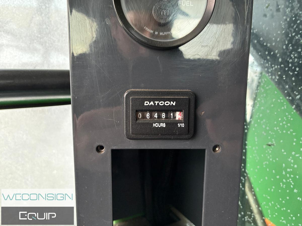 Used 2014 John Deere 753JH Wood Processor