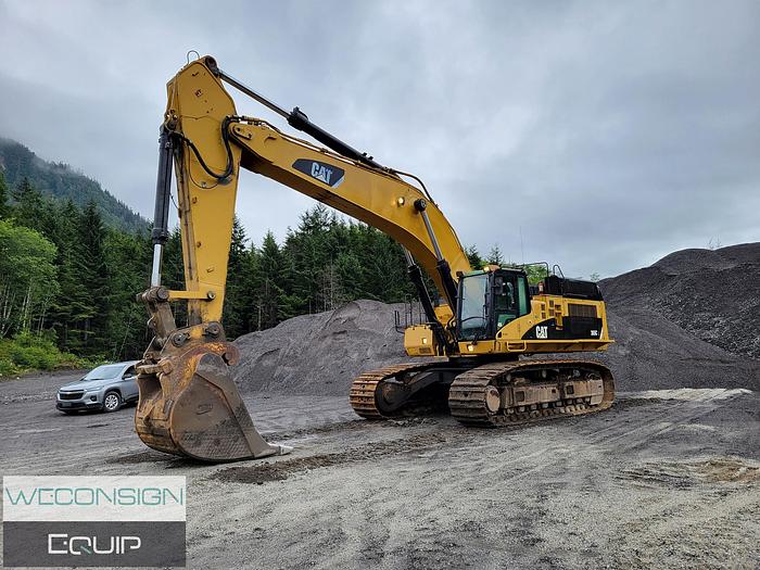 Used 2008 CAT  365 Excavator