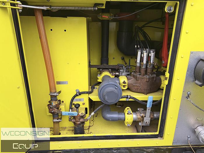 Used 1997 Waltek C5500