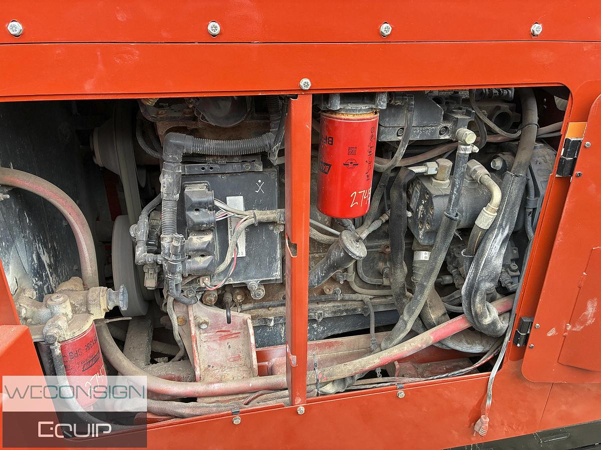 Used 2008 Ditch Witch JT4020
