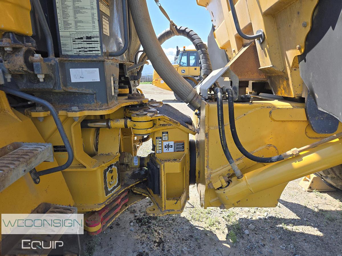 Used RT33 2011 John Deere 300D Articulated Dump Truck