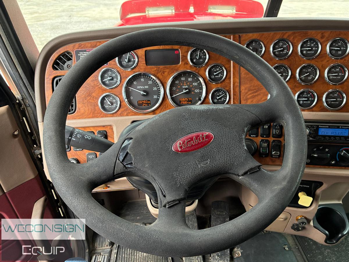 Used 2013 Peterbilt 367 Sleeper Truck Tractor