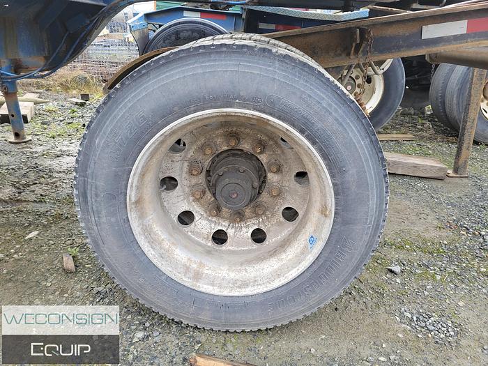Used 1986 Knight KB716 2.4 M Jeep