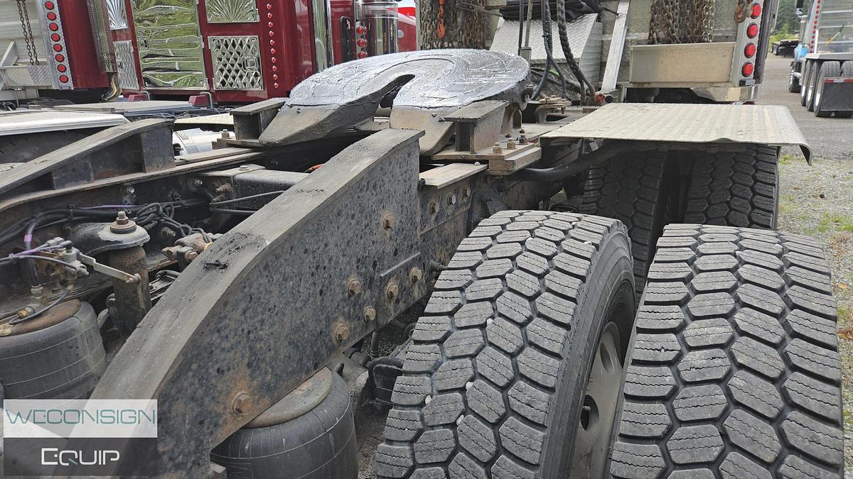 Used T31 2018 Peterbilt 367 TA Truck Tractor