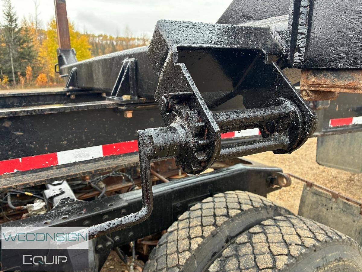 Used 2013 Superior Logging Trailer