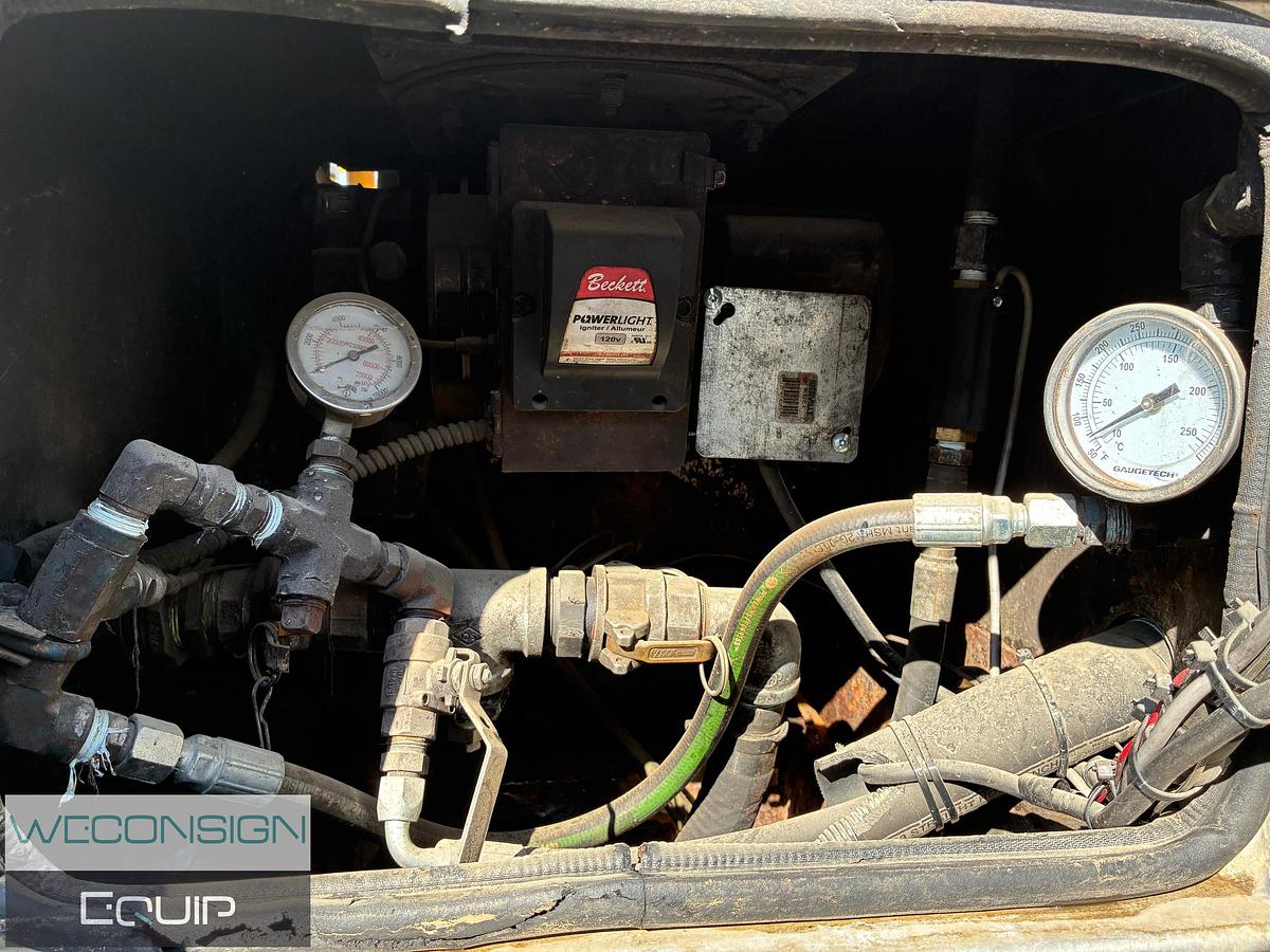 Used 2008 Kenworth T800 Combo Vacuum Truck