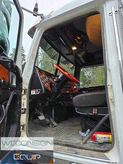 Used 2011 Western Star 4900SA Tri Drive Water Truck