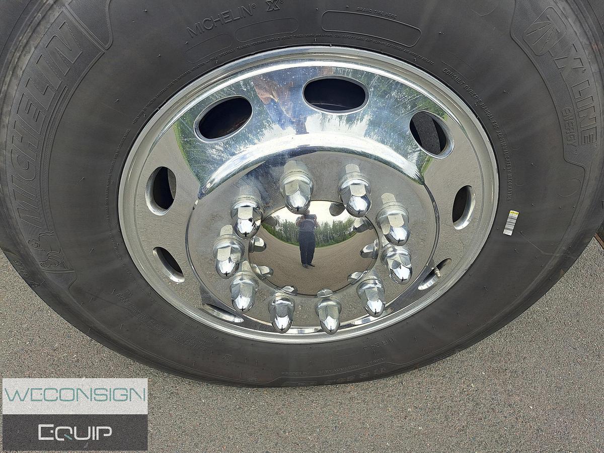 Used 2020 Peterbilt 389