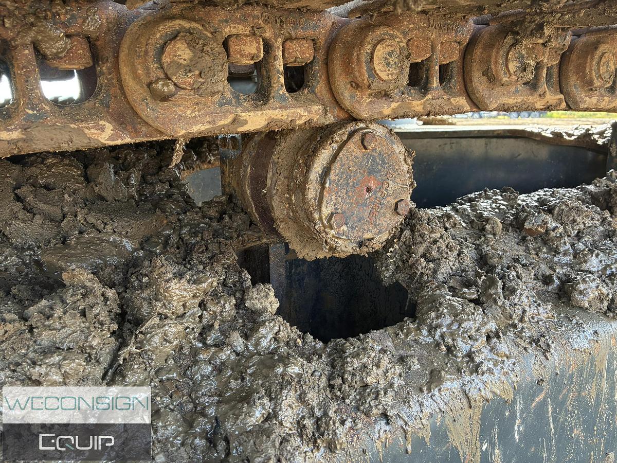 Used Hyundai HX210AL Excavator