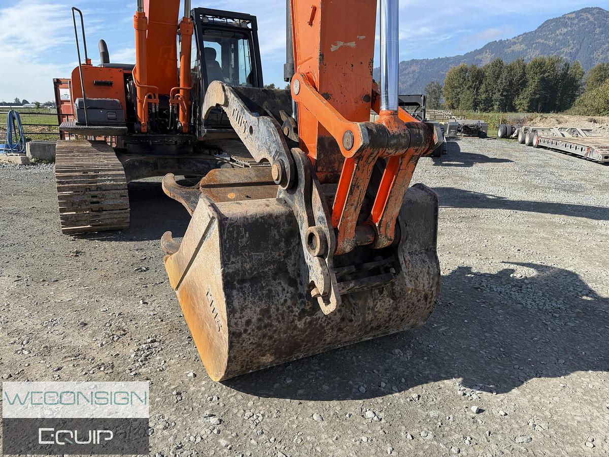 Used 2012 Hitachi ZX290LC-5N Excavator