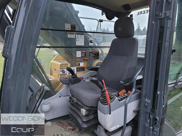 Used 2022 John Deere 350G LC Excavator