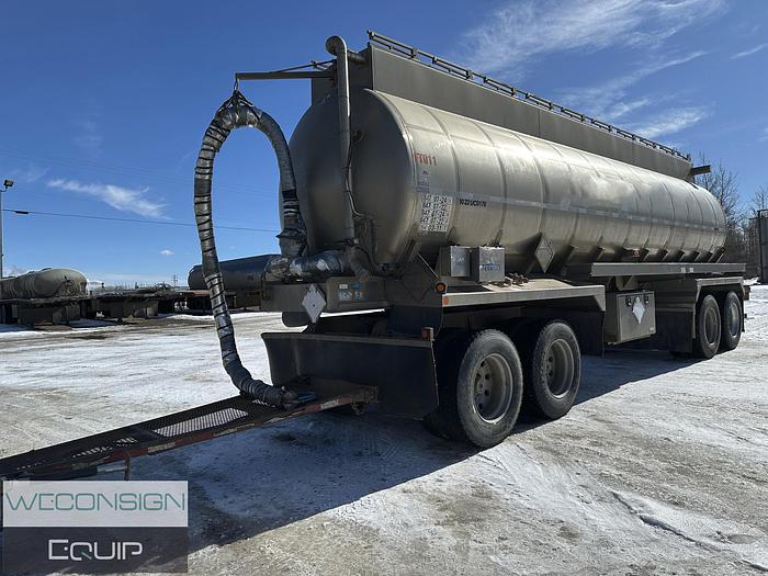 Used 2011 Tremcar TC407 Quad Wagon - #02040