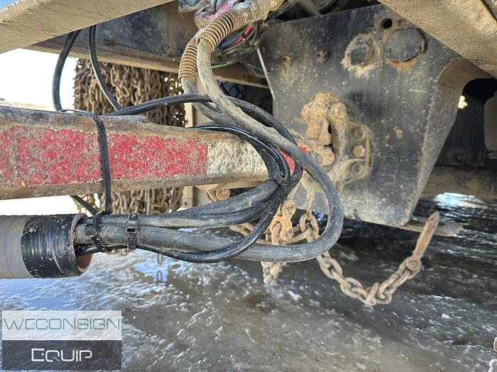 Used 2012 Kenworth T800 Tri-Drive TC407 Tank Truck - #02042