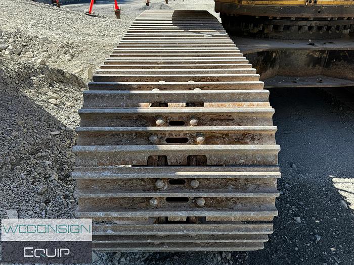 Used 2014 CAT 336EL Excavator