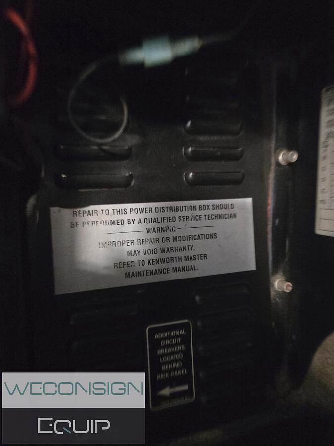 Used 1999 Kenworth Cabover