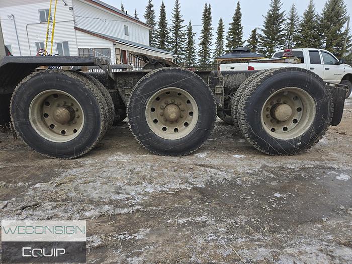 Used 2007 Kenworth C500