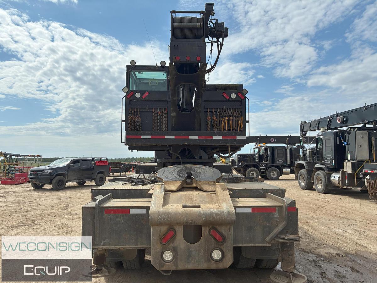 Used 2011 Kenworth C500 45 Ton Picker Truck