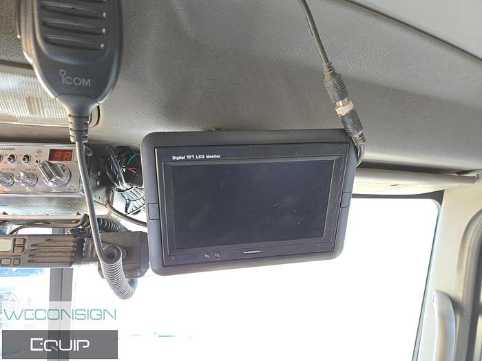 Used 2009 Peterbilt 367 TA Dump Truck