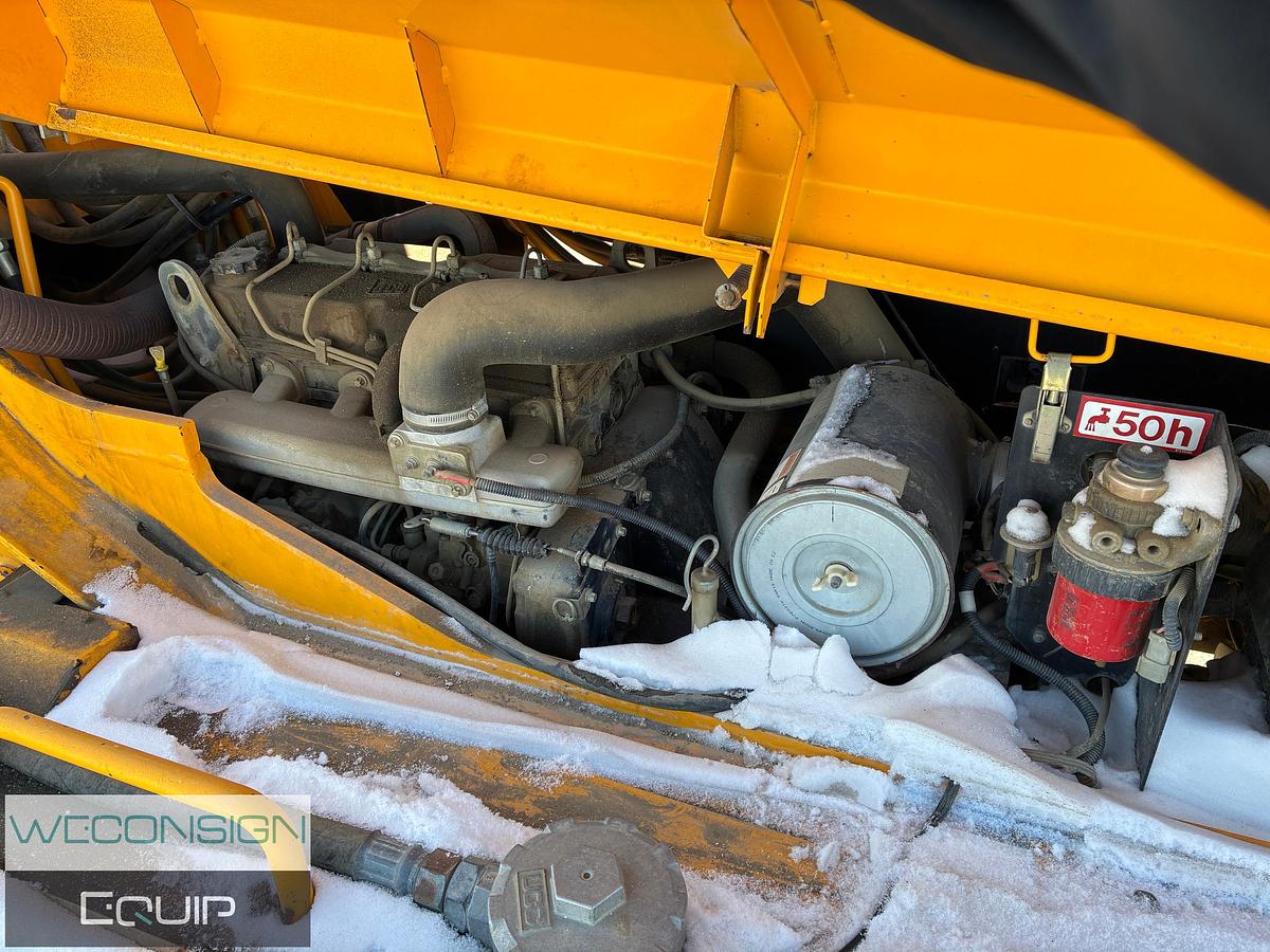 Used 2006 JCB 506 CHL