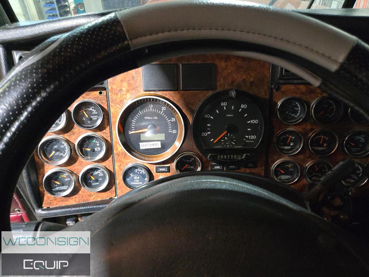 Used 2005 Kenworth C500