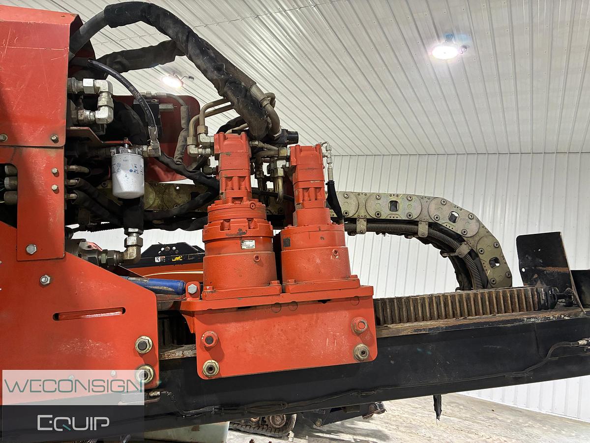 Used 2009 Ditch Witch JT4020
