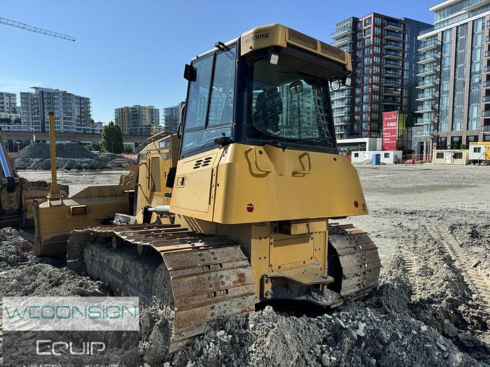 Used 2014 CAT D6K Dozer (01687)