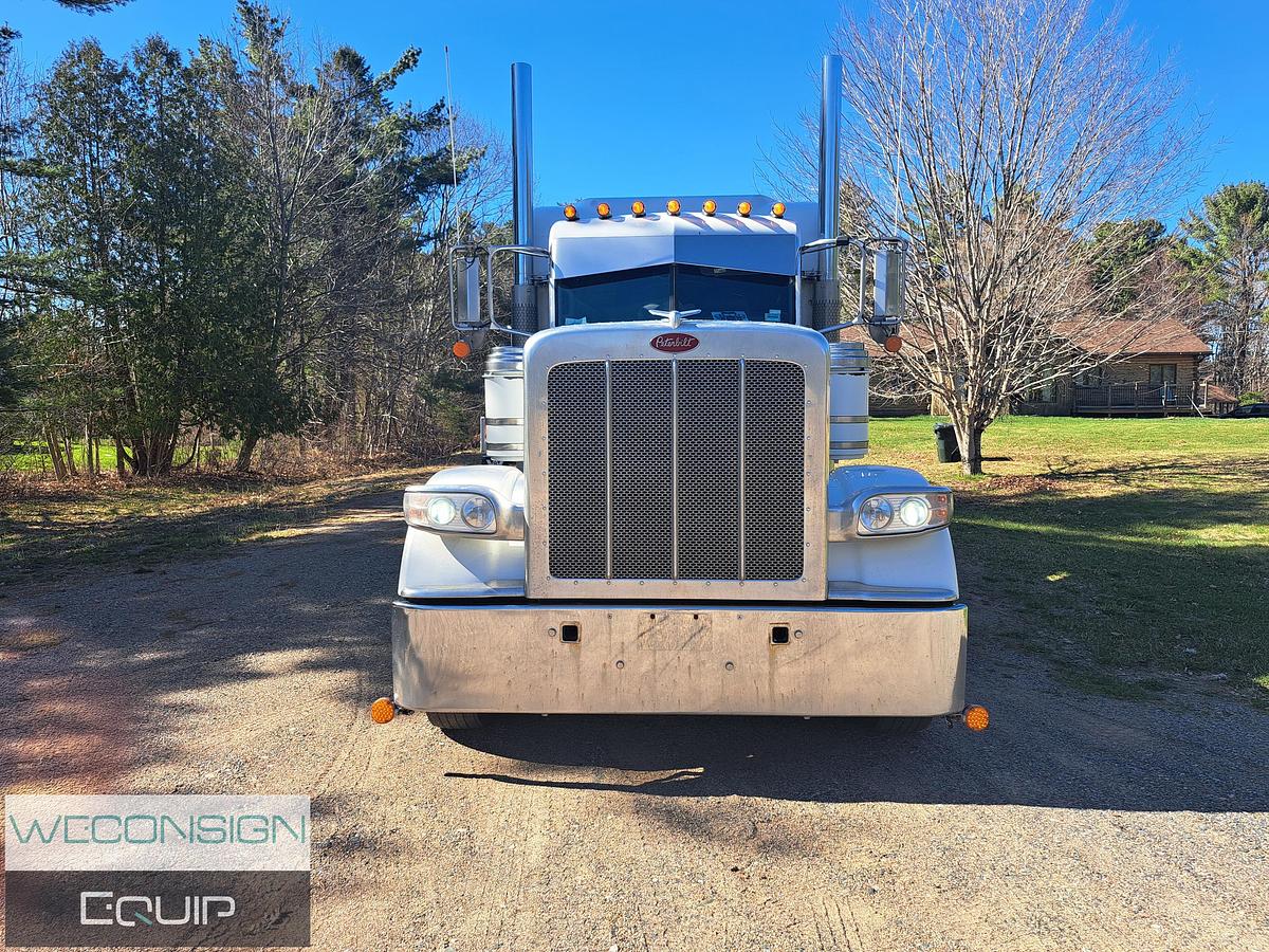 Used 2021 Peterbilt 389
