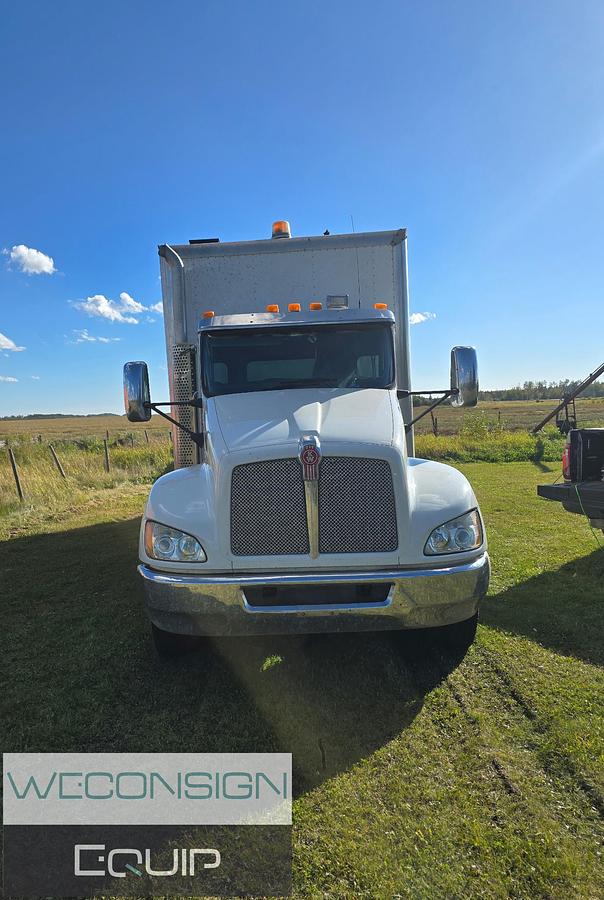 Used 2013 Kenworth T370 Steam Truck
