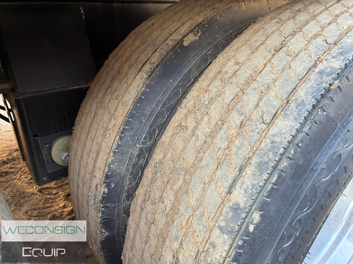 2015 Jasper Tridem 406 Stiff Pole Trailer