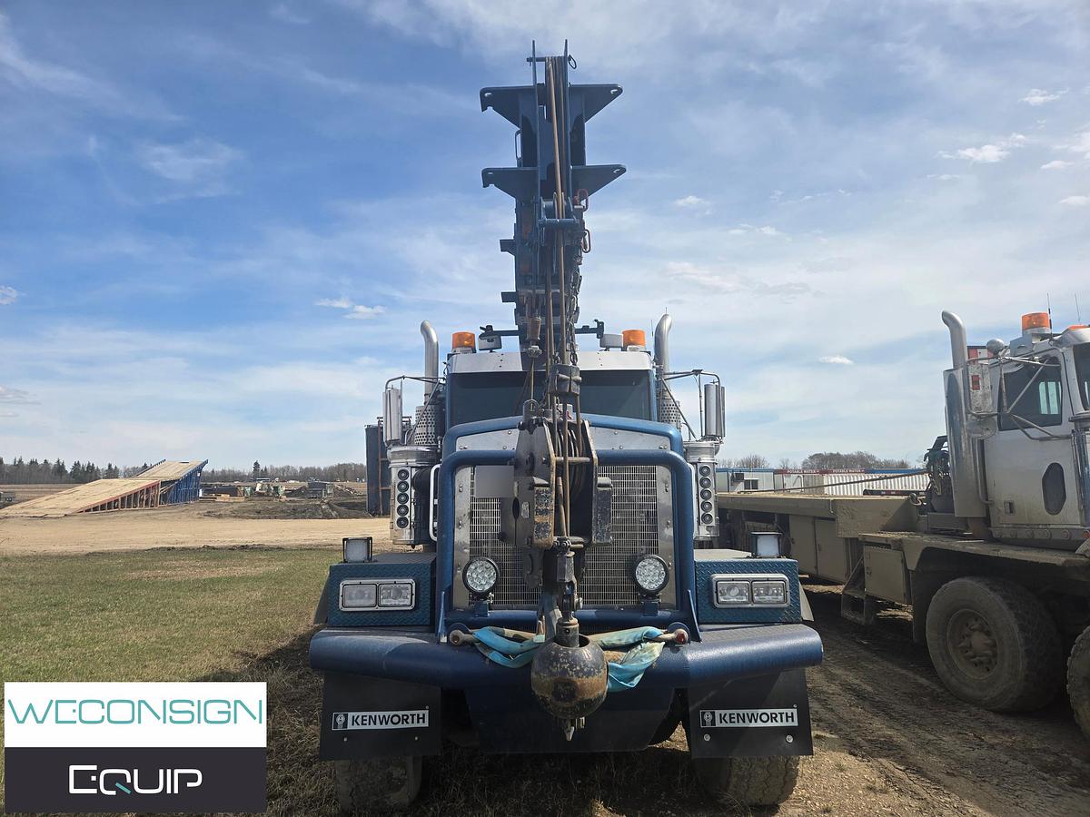 Used 2006 Kenworth C500B 35 Ton Boom Picker Truck