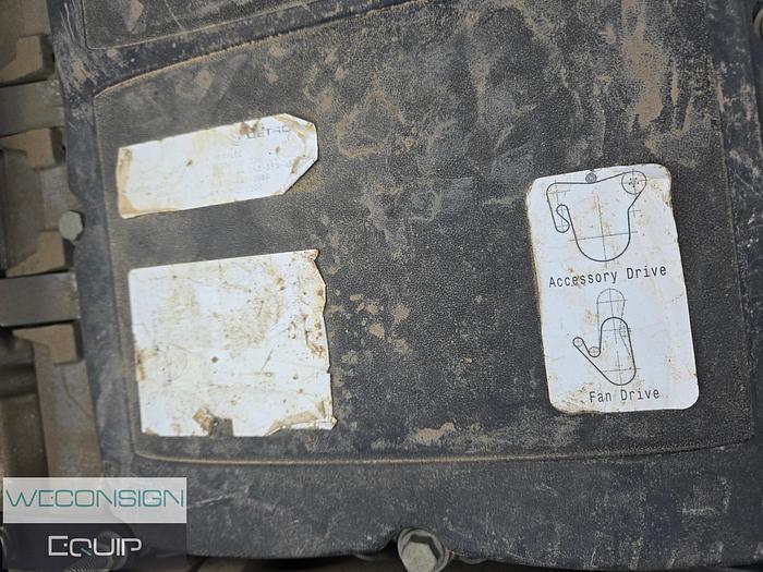 Used 2015 Western Star Tri-Drive Custom Vac Semi Vac