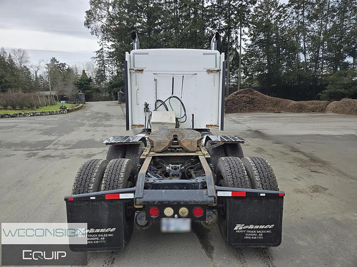 Used 2012 Kenworth W900L Heavy Haul Sleeper Tractor