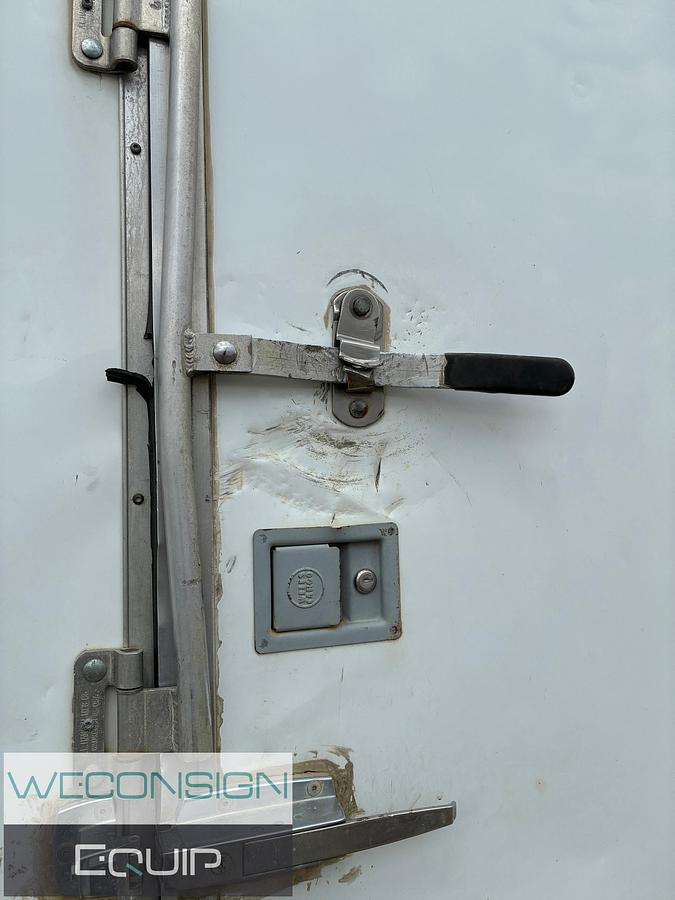 Used 2007 Wells Cargo Enclosed Doghouse Trailer