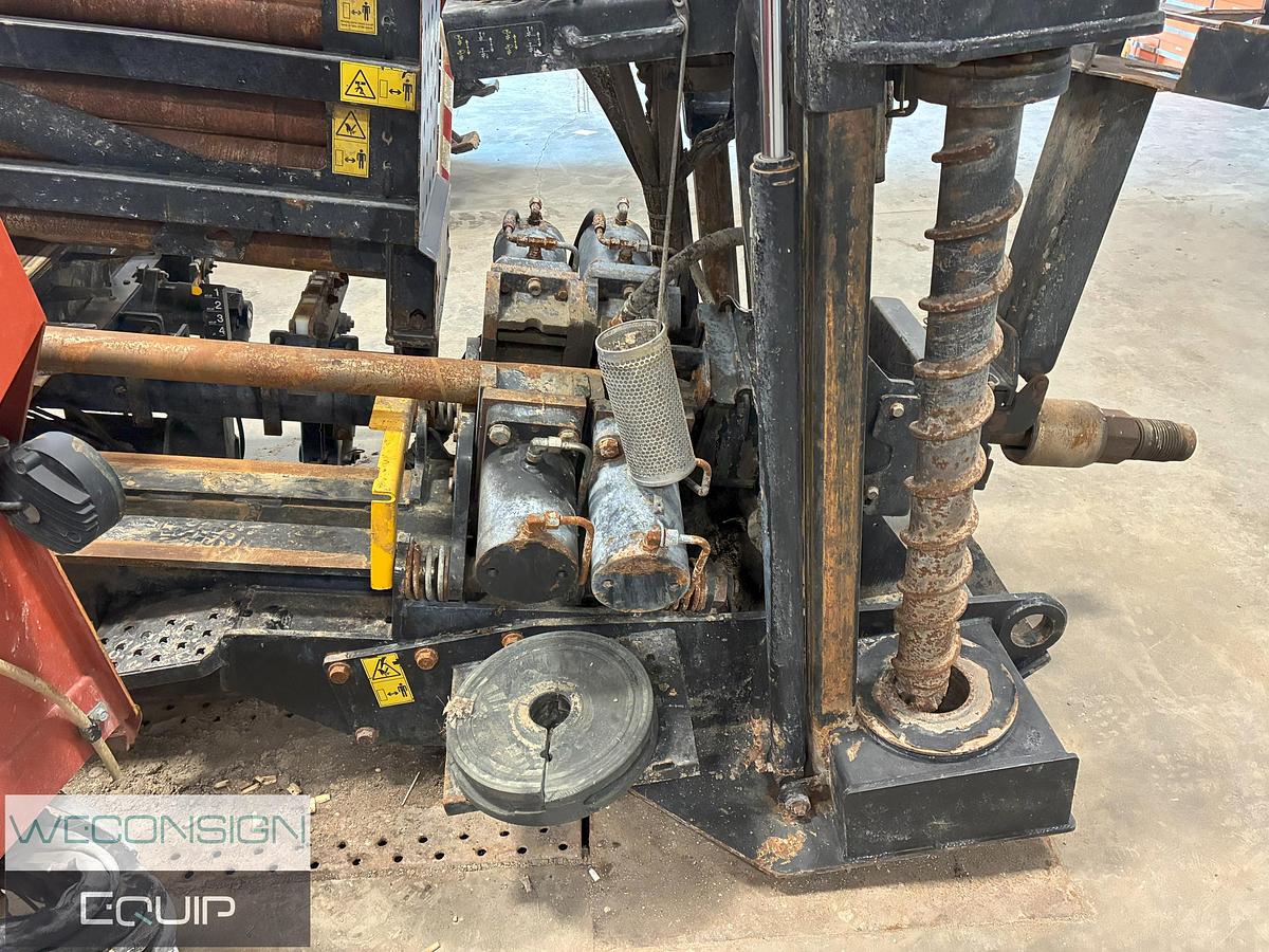 Used 2016 Ditch Witch JT60