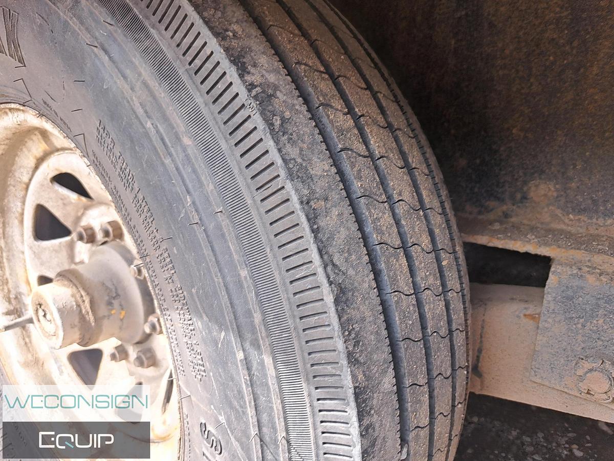 Used 1980 Domes Gooseneck