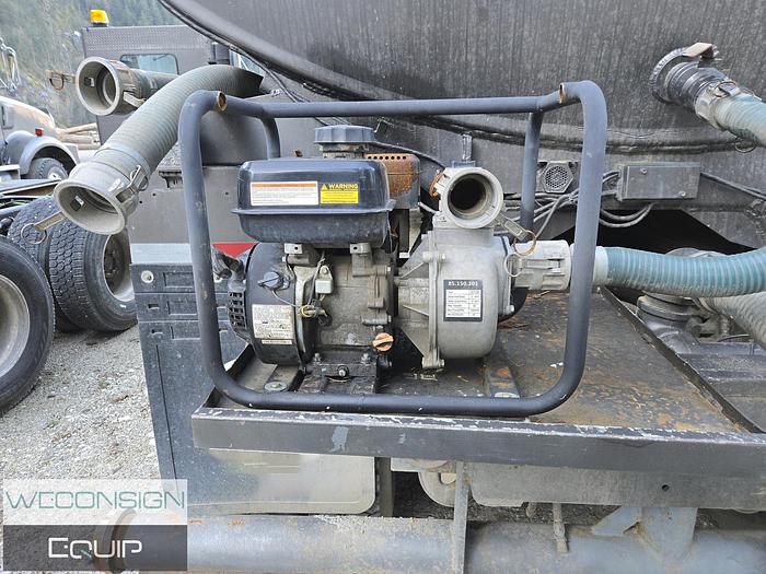 Used 1989 Western Star 4964F TA Water Truck