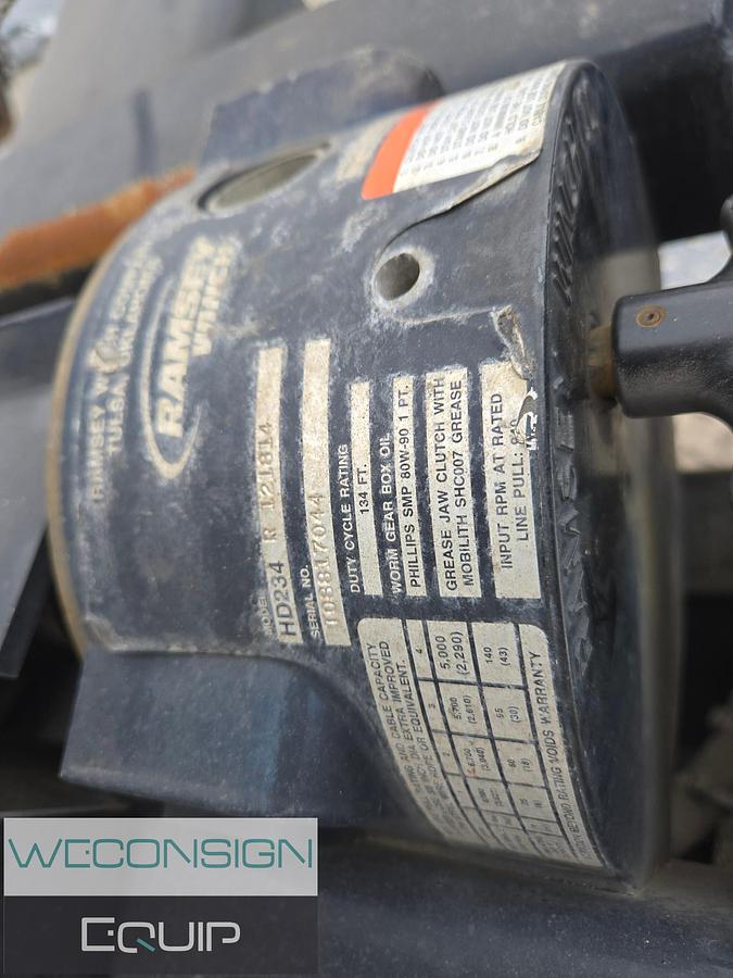 Used 2017 Dodge Ram 4500 Wrecker/ Tow Truck