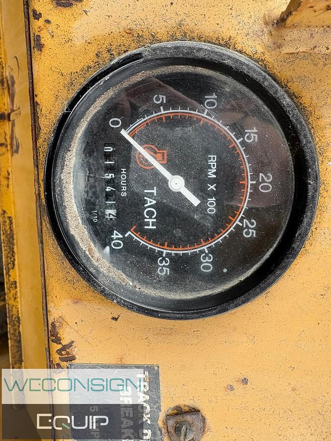 Used 1998 Vermeer T800HT